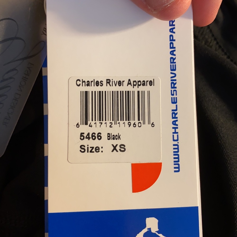 Charles River Apparel Sport Women’s Fitness Capris - Picture 7 of 8